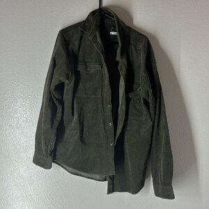 Men’s Corduroy Jacket